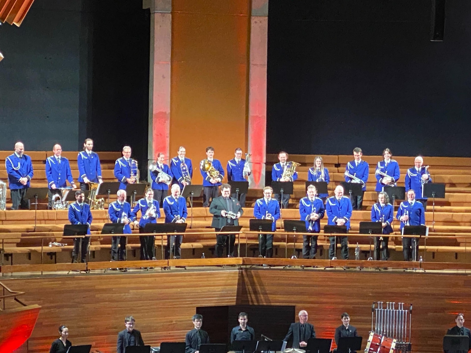 Concert with Orchestra Wellington2025